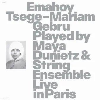 Ballad of the Spirits (Live in Paris) by Emahoy Tsege Mariam Gebru