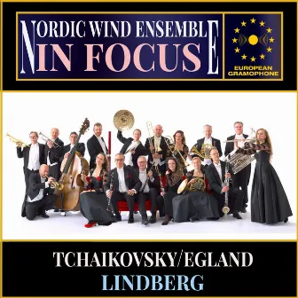 Nordic Wind Ensemble: In Focus by Nordic Wind Ensemble