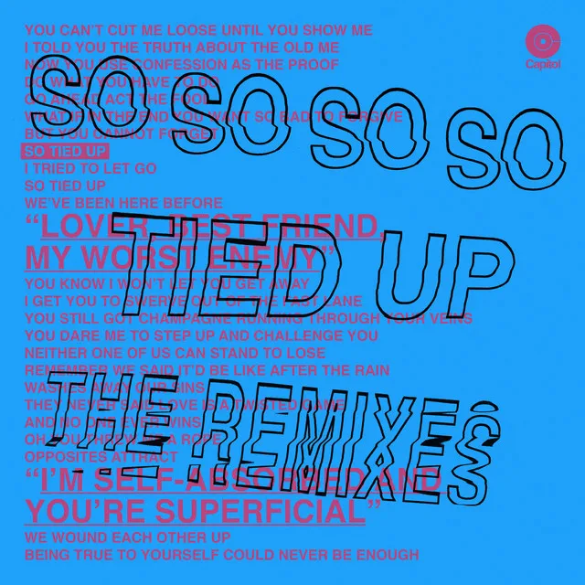 So Tied Up - Hanni El Khatib Remix