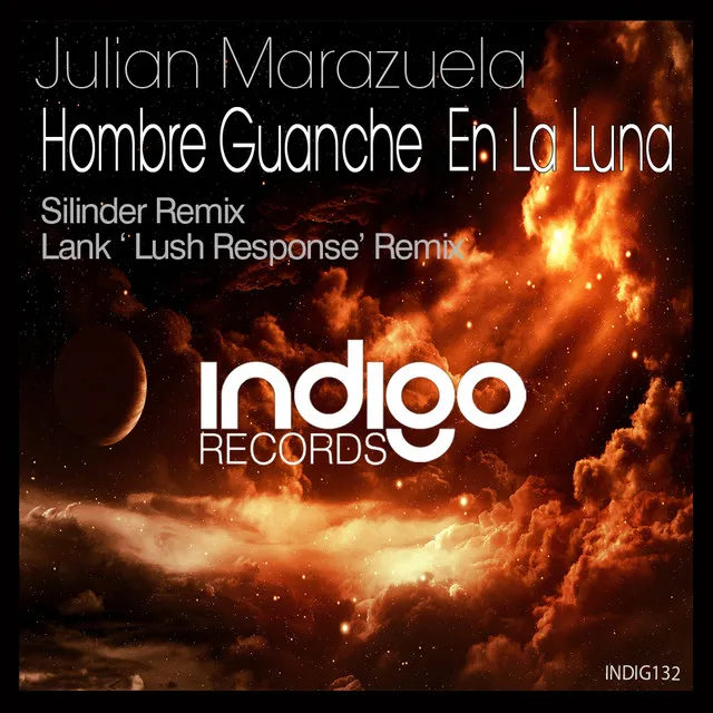 Hombre Guanche en La Luna - Silinder Remix