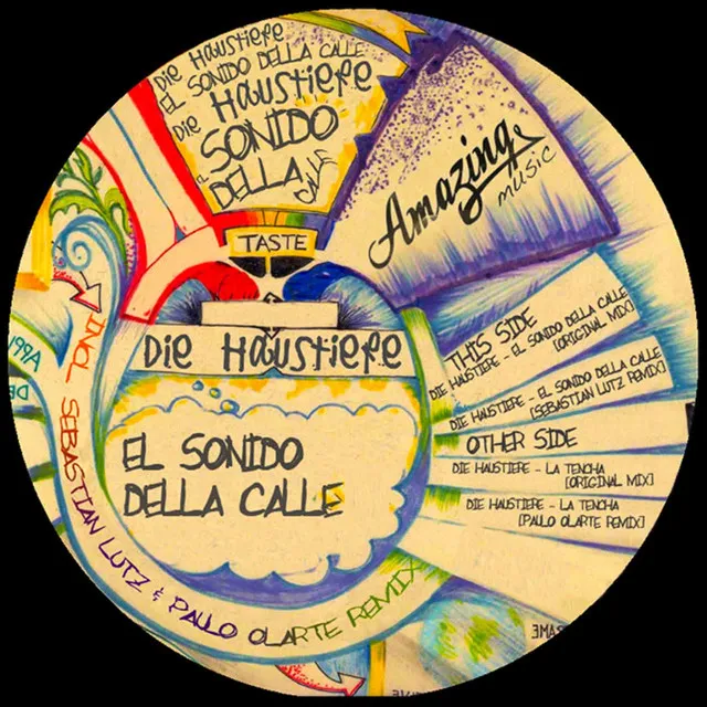 El Sonido Della Calle