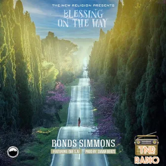 Blessing on the way by Bonds Simmons