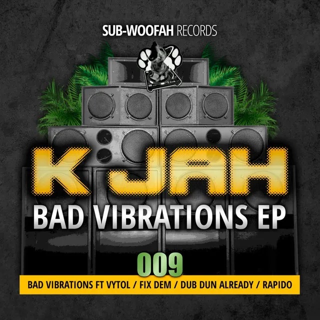 Bad Vibrations - Original Mix