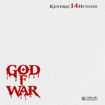 God Of War (GOW) by Kendric14hunnid