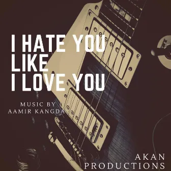 I Hate You Like I Love You by Aamir Kangda