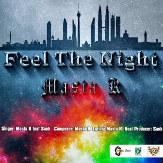 Feel The Night (feat. Sanh) by Masta K