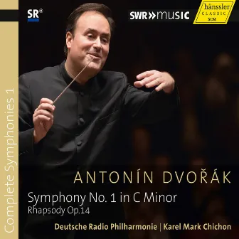 Dvořák: Complete Symphonies, Vol. 1 by Karel Mark Chichon