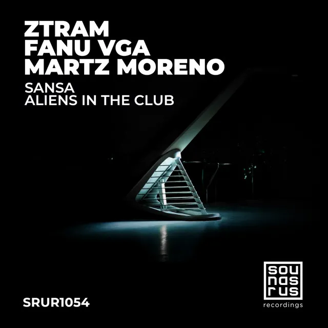 Aliens in the Club