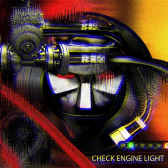 Check Engine Light by Rusty Joints