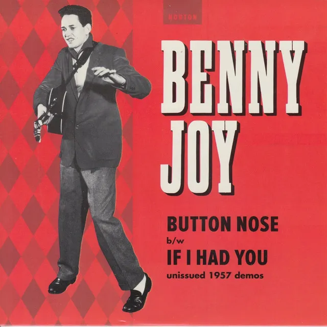 Button Nose - 1957 Demo