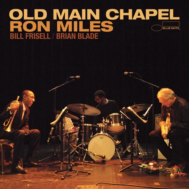 Old Main Chapel (Live)