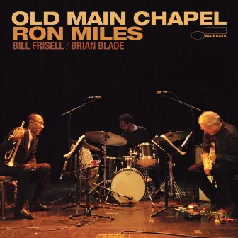 Old Main Chapel (Live) by Ron Miles