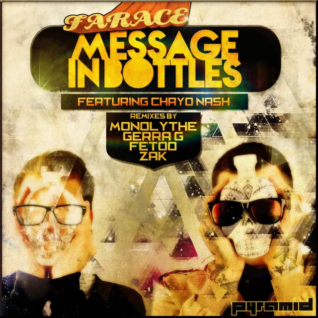 Message In Bottles - FeTOo Remix