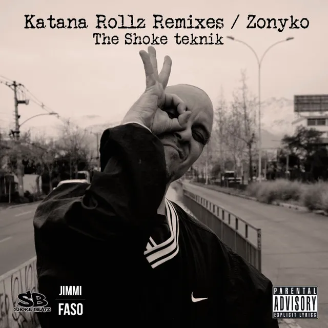 Katana Rollz Remix