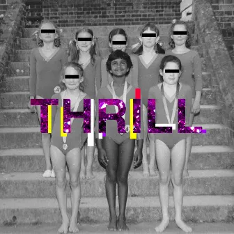 Thrill EP by Perera Elsewhere