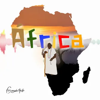 África by Fernando Mello