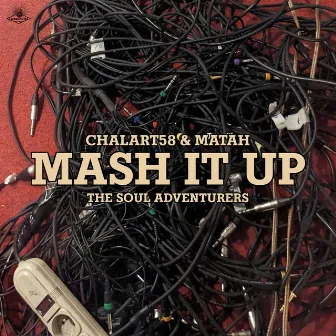 Mash it Up by Matah