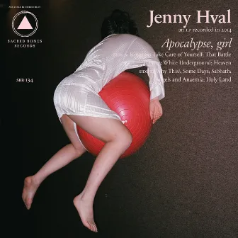 Apocalypse, girl by Jenny Hval