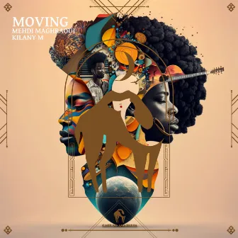 Moving by Mehdi Maghraoui