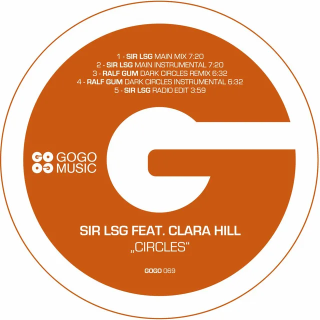 Circles - Sir LSG Radio Edit