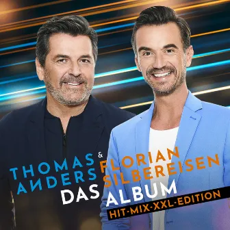 Das Album (Hit-Mix-XXL-Edition) by Florian Silbereisen