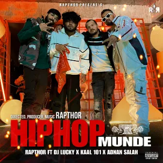 HipHop Munde by Rapthor