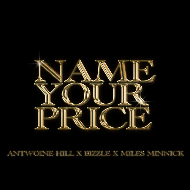 Name Your Price