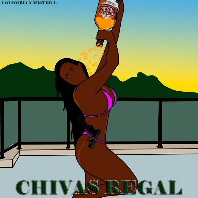 Chivas Regal