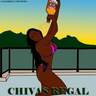 Chivas Regal by Colômbia