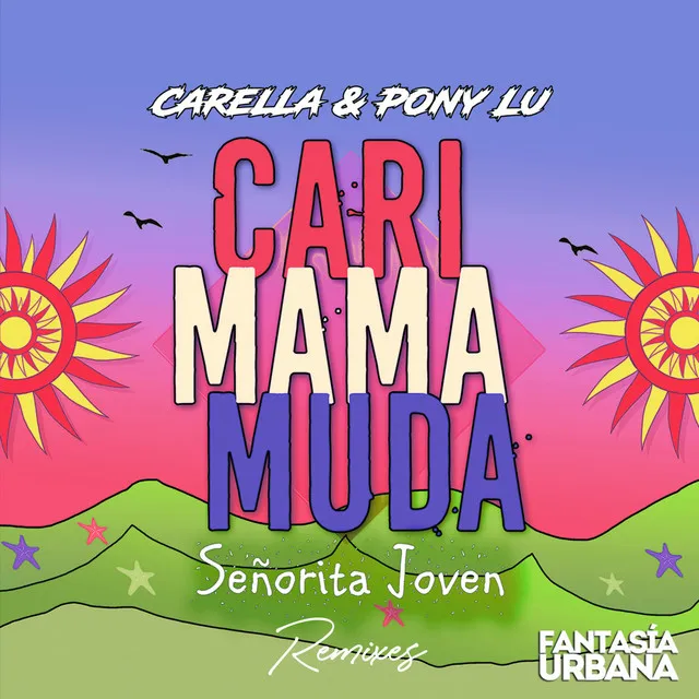 Cari Mama Muda (Señorita Joven) - Marcus Lanzer Remix