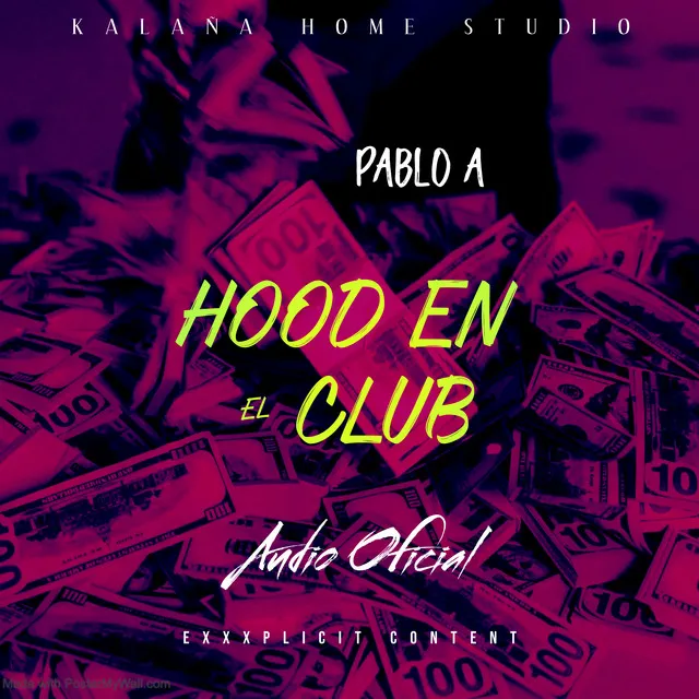 Hood en el Club