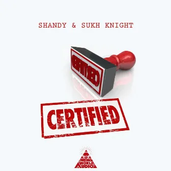 Certified / Astral Gate by Shandy