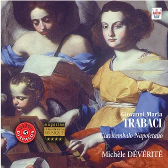 Trabaci : Pièces de clavecin, Libro primo by Michèle Dévérité