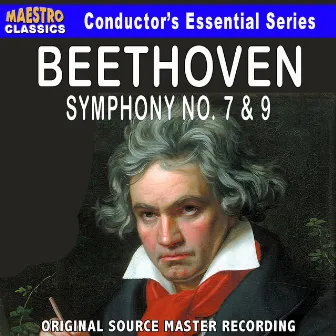 Beethoven: Symphony No. 7 & 9 by South German Philharmonic Orchestra