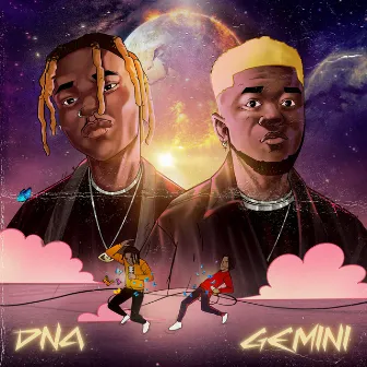 Gemini EP by DNA