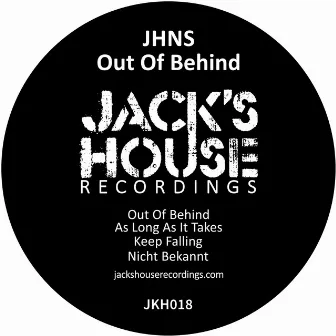 Out of Behind by JHNS