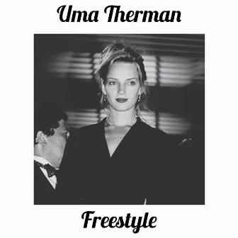 Uma Therman Freestyle by mynamexee