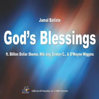 God's Blessings by Jamal Batiste