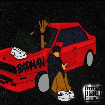 Badman by Feron