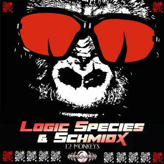 12 Monkeys by Logic Species