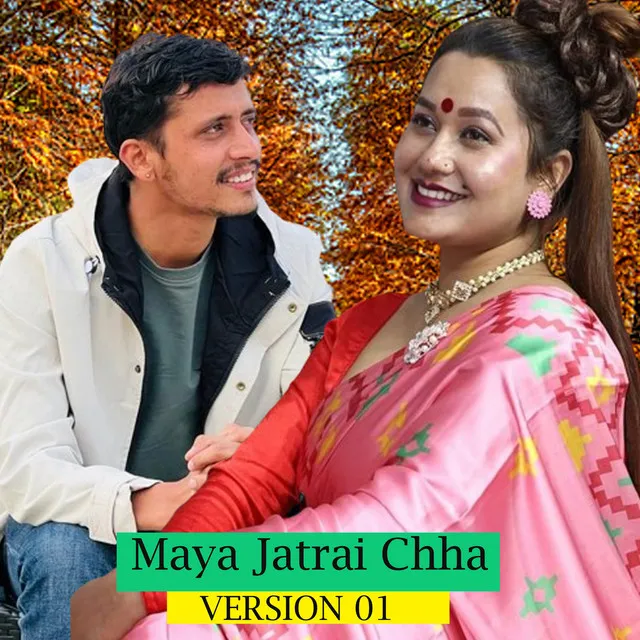 Maya Jatrai Chha, Version 01 - Remix