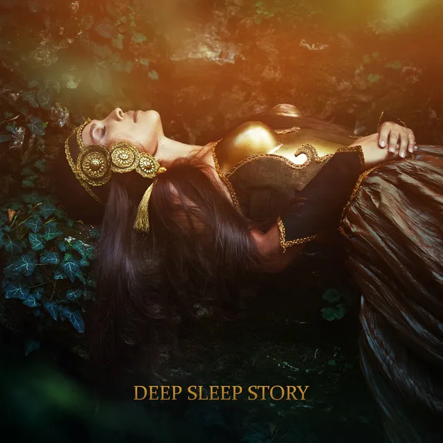 Deep Sleep Story: Night Healing Therapy & 100% Instant Sleep Music