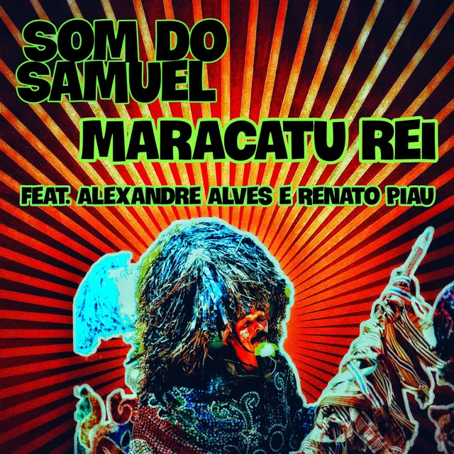 Maracatu Rei