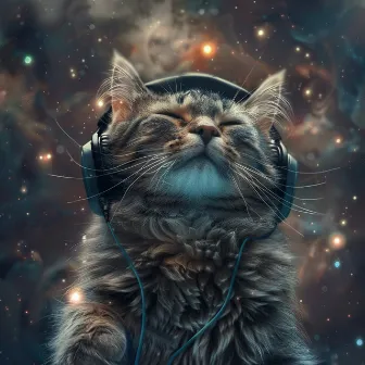 Cat Calm Tunes: Quiet Melodies by Calm Music Sounds