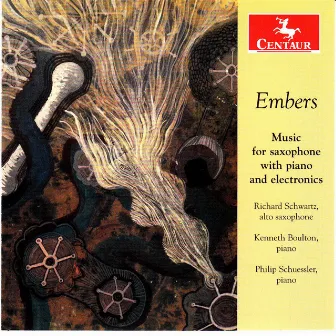 Embers by Kenneth Boulton