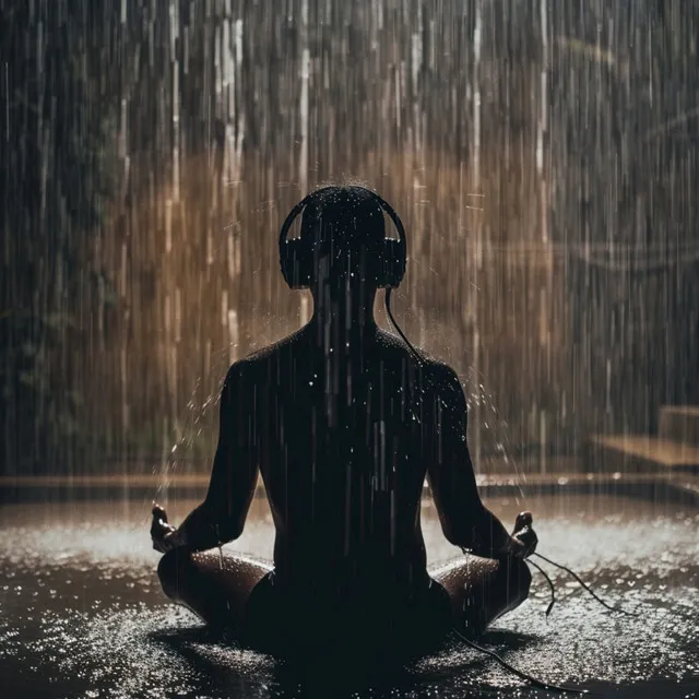 Reflective Rain: Music for Meditation