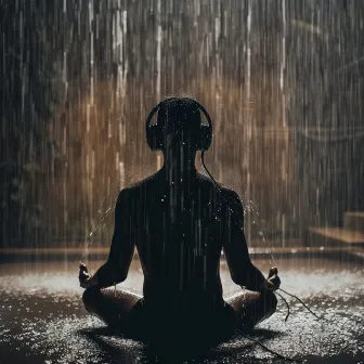 Reflective Rain: Music for Meditation by Medi Mindler