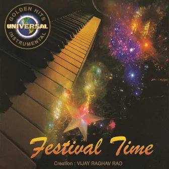 Festival Time by Vijay Raghav Rao