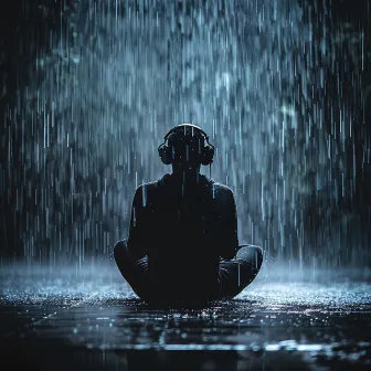 Rain's Meditation: Music for Serene Focus by The Rain Guru