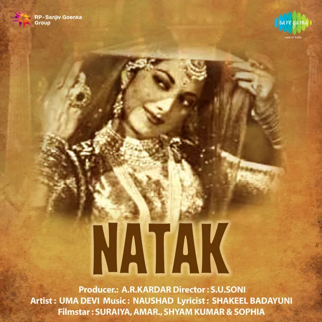 Natak (Original Motion Picture Soundtrack)